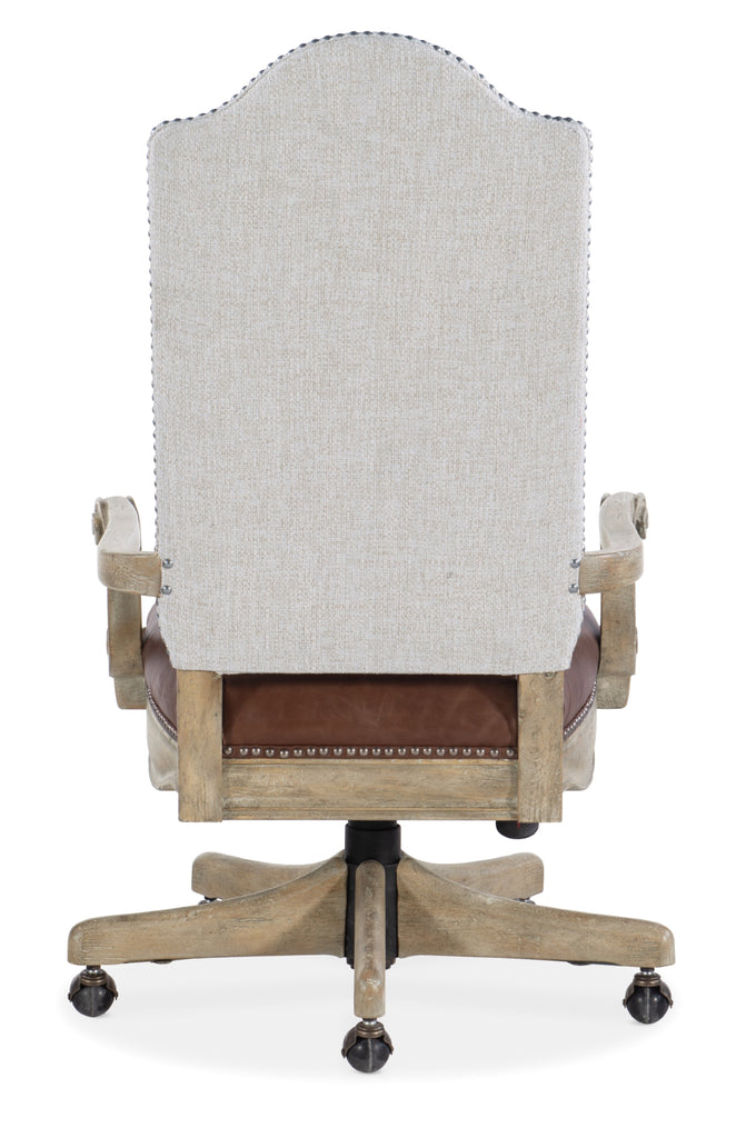 Castella Tilt Swivel Chair