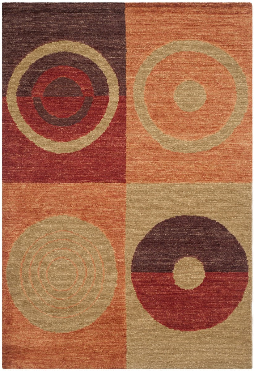 Safavieh STF452 Hand Knotted Rug