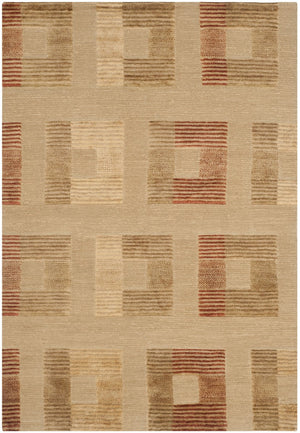 Safavieh STF454 Hand Knotted Rug