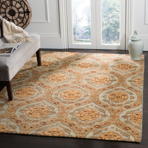 Safavieh STF478 Hand Knotted Rug
