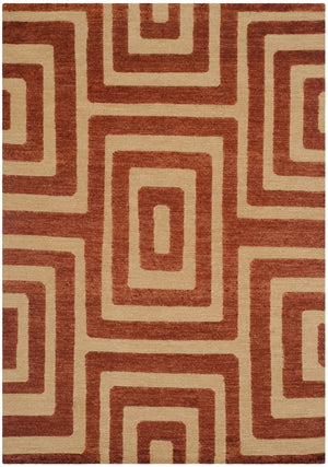 Safavieh STF497 Hand Knotted Rug
