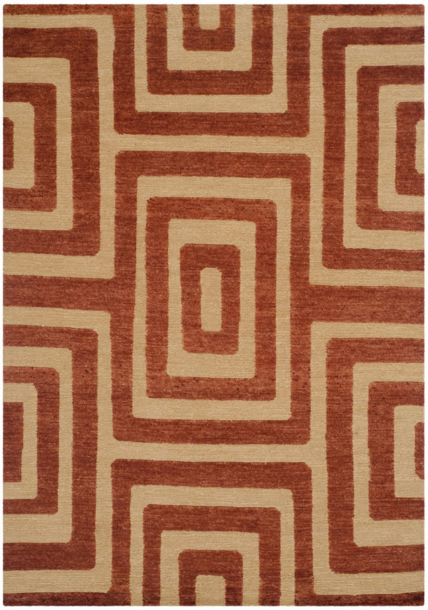 Safavieh STF497 Hand Knotted Rug