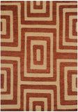 STF497 Hand Knotted Rug