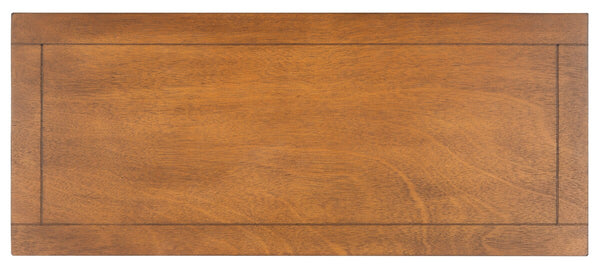 Landers 6 Drawer Storage Unit Honey Brown Wood STG5700C