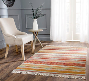 Safavieh Striped STK311 Hand Woven Rug