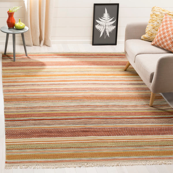 Safavieh Striped STK311 Hand Woven Rug