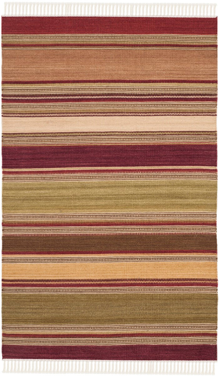 Safavieh Striped STK313 Hand Woven Rug