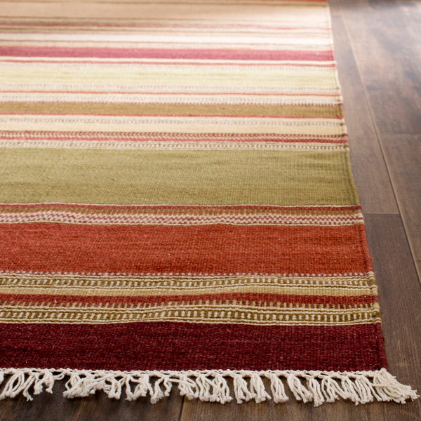 Safavieh Striped STK313 Hand Woven Rug