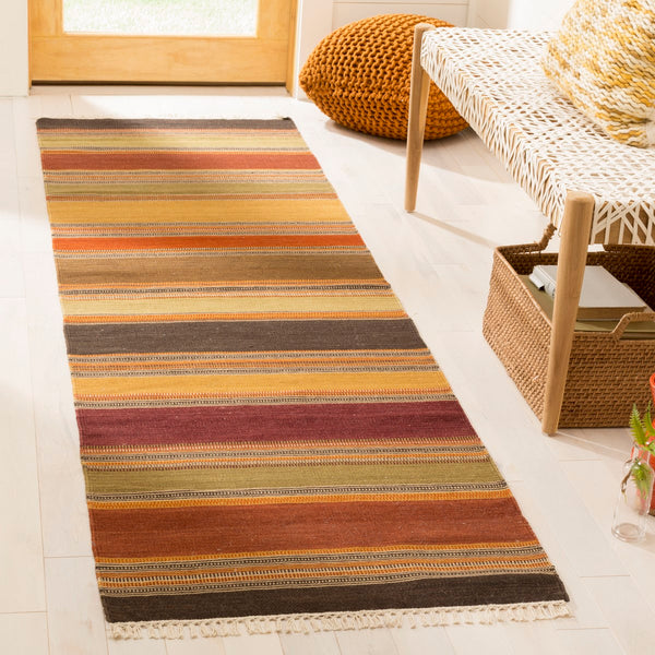 Safavieh Striped STK315 Hand Woven Rug