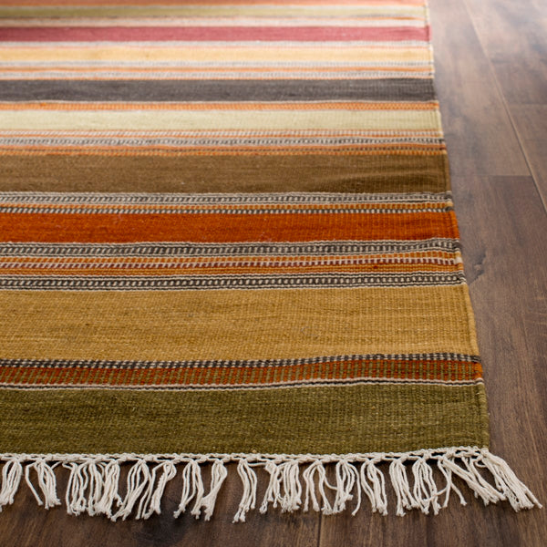 Safavieh Striped STK315 Hand Woven Rug