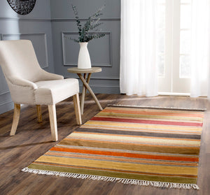 Safavieh Striped STK315 Hand Woven Rug