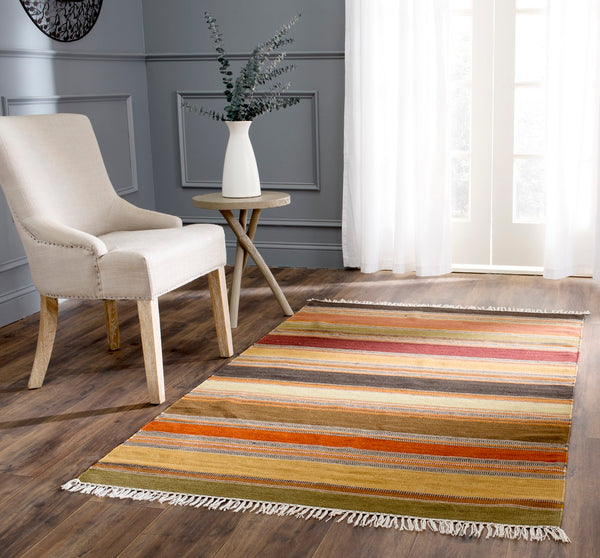 Safavieh Striped STK315 Hand Woven Rug