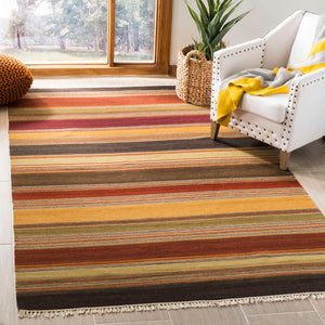 Safavieh Striped STK315 Hand Woven Rug