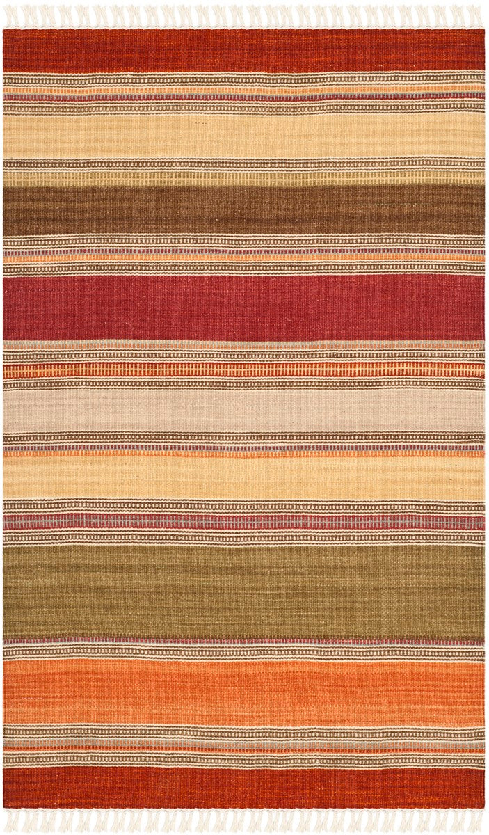 Safavieh Striped STK317 Hand Woven Rug