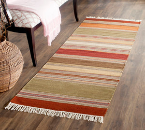 Safavieh Striped STK317 Hand Woven Rug