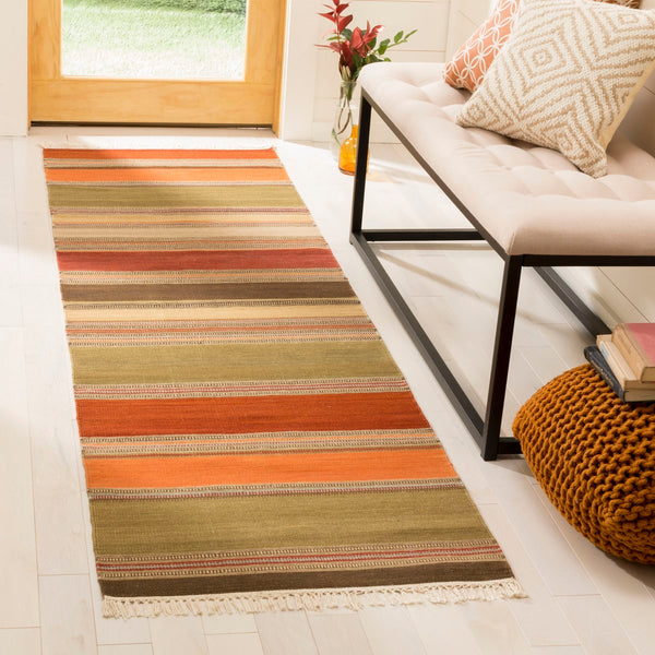 Safavieh Striped STK317 Hand Woven Rug