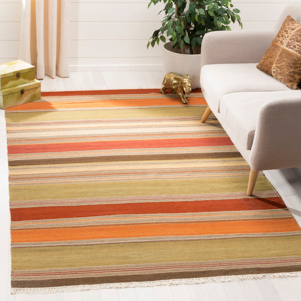Safavieh Striped STK317 Hand Woven Rug