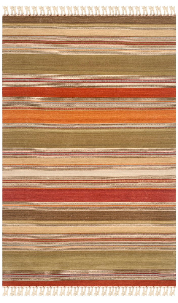 Safavieh Striped STK317 Hand Woven Rug