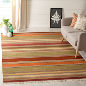 Safavieh Striped STK317 Hand Woven Rug