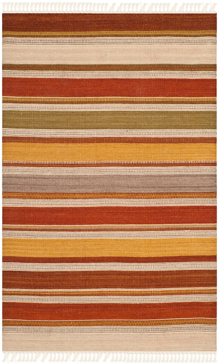 Safavieh Striped STK319 Hand Woven Rug