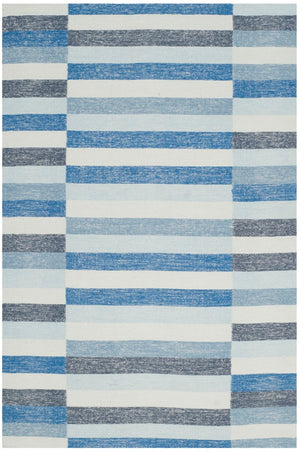 Safavieh Striped STK411 Hand Woven Flat Weave Rug