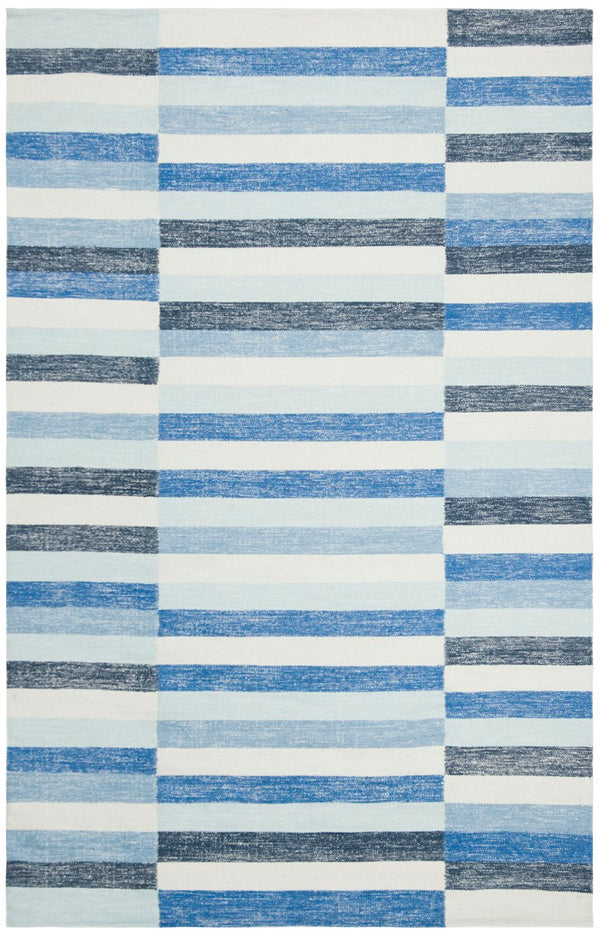 Safavieh Striped STK411 Hand Woven Flat Weave Rug