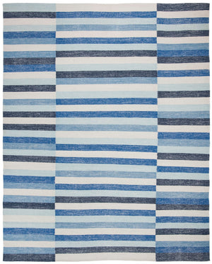 Safavieh Striped STK411 Hand Woven Flat Weave Rug