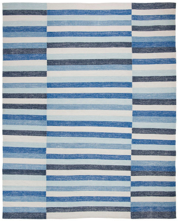 Safavieh Striped STK411 Hand Woven Flat Weave Rug