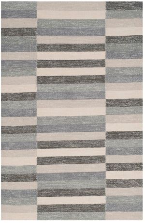 Safavieh Striped STK411 Hand Woven Flat Weave Rug