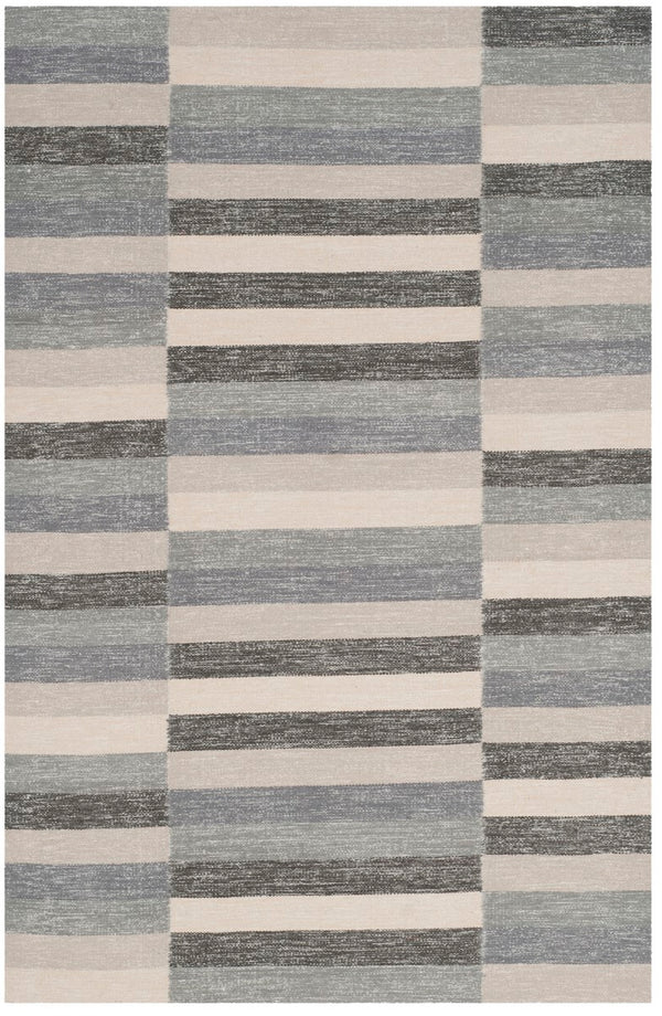 Safavieh Striped STK411 Hand Woven Flat Weave Rug