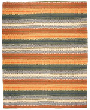 Safavieh Striped STK412 Hand Woven Flat Weave Rug
