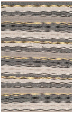 Safavieh Striped STK412 Hand Woven Flat Weave Rug