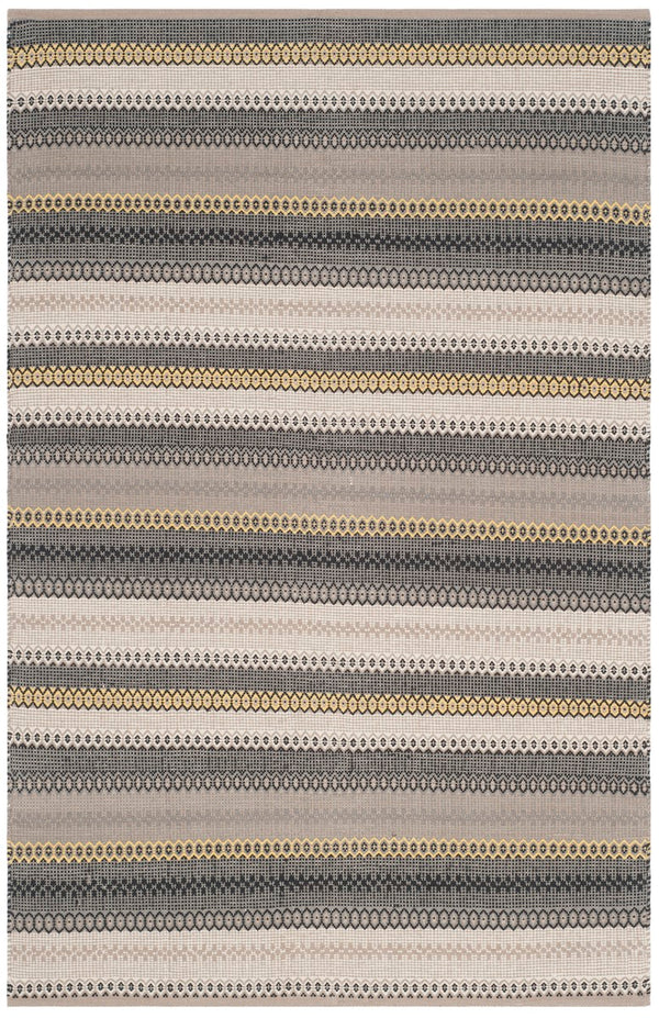 Safavieh Striped STK412 Hand Woven Flat Weave Rug