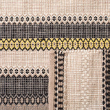 Safavieh Striped STK412 Hand Woven Flat Weave Rug