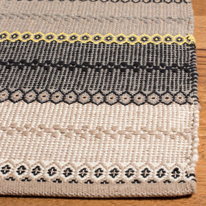 Safavieh Striped STK412 Hand Woven Flat Weave Rug