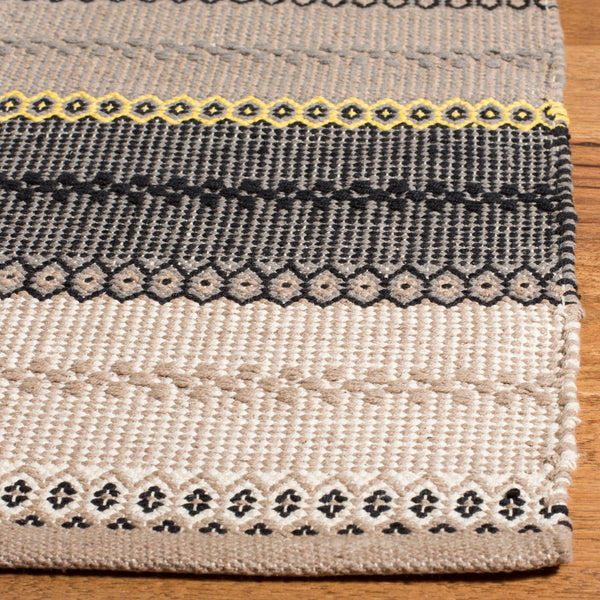 Safavieh Striped STK412 Hand Woven Flat Weave Rug