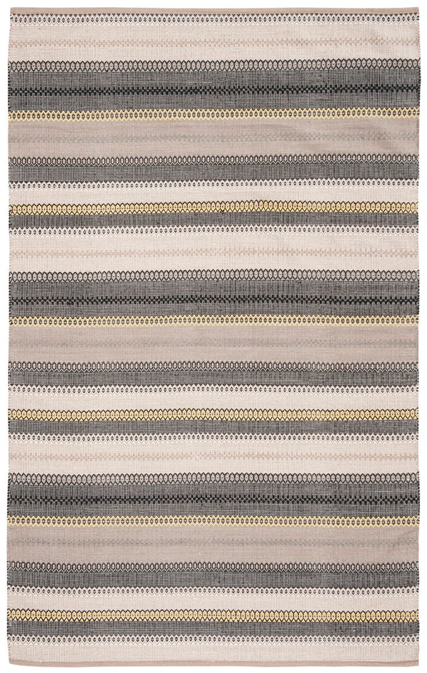 Safavieh Striped STK412 Hand Woven Flat Weave Rug