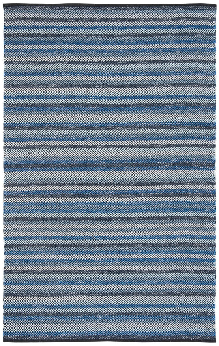 Safavieh Striped STK421 Hand Woven Flat Weave Rug
