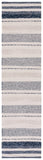 Safavieh Striped Kilim 502 Hand Woven Cotton Contemporary Rug STK502A-29