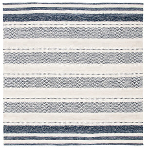 Safavieh Striped Kilim 502 Hand Woven Cotton Contemporary Rug STK502A-29