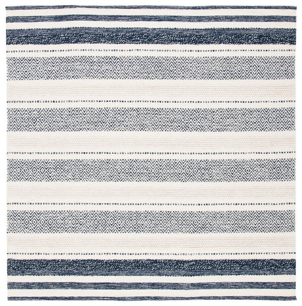 Safavieh Striped Kilim 502 Hand Woven Cotton Contemporary Rug STK502A-29
