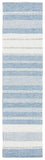 Safavieh Striped Kilim 503 Hand Woven Cotton Contemporary Rug STK503A-9