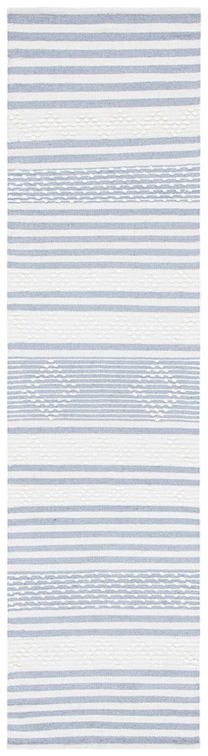 Striped Kilim Hand Woven Rug | 90% Cotton & 10% Wool | Stylish and Durable Home Décor from India