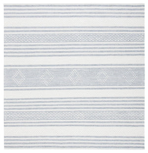 Striped Kilim Hand Woven Rug | 90% Cotton & 10% Wool | Stylish and Durable Home Décor from India