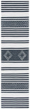 Striped Kilim 511 Hand Woven 90% Cotton, 10% Wool Rug