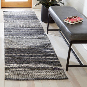 Striped Kilim Hand Woven Rug - Luxurious 90% Cotton & 10% Wool, Perfect for Any Home Decor Style