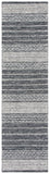 Striped Kilim 516 Hand Woven 90% Cotton, 10% Wool Rug