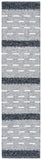 Striped Kilim 518 Hand Woven 100% Cotton Pile Rug