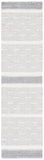 Striped Kilim 519 Hand Woven 100% Cotton Pile Rug