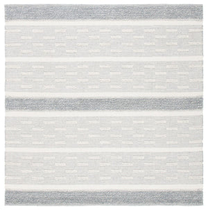 Striped Hand Woven 100% Cotton Pile Rug from India – Stylish, Durable, and Eco-Friendly Home Decor